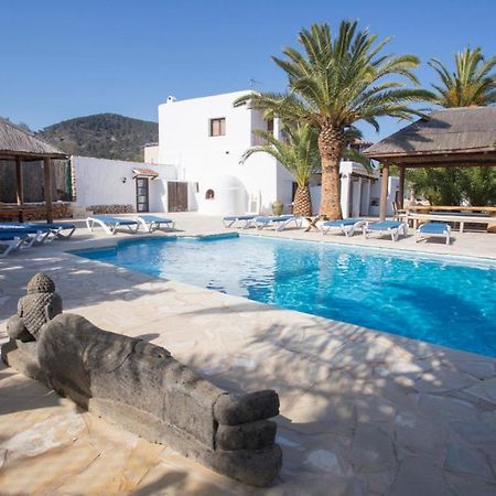 Villa Daniel 5 Mins By Taxi Into Ibiza Town Sant Jordi de ses Salines Extérieur photo