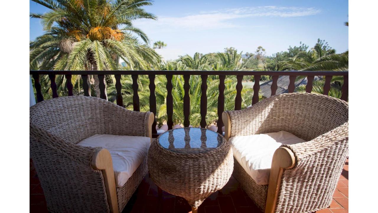 Villa Daniel 5 Mins By Taxi Into Ibiza Town Sant Jordi de ses Salines Extérieur photo